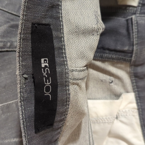 Men's Size 34 Joe's Distressed Grey Jeans - Picture 10 of 10